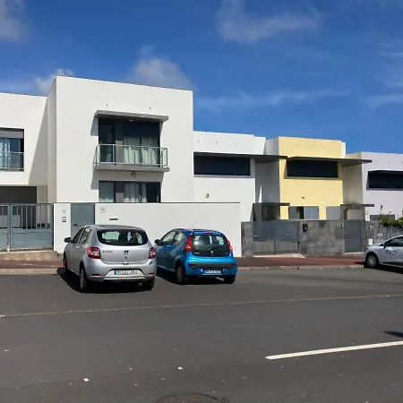 Pedacinho Do Ceu Apartment Ponta Delgada  Exterior photo
